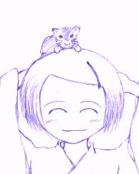 食べないよ〜♪増えるまで〜♪